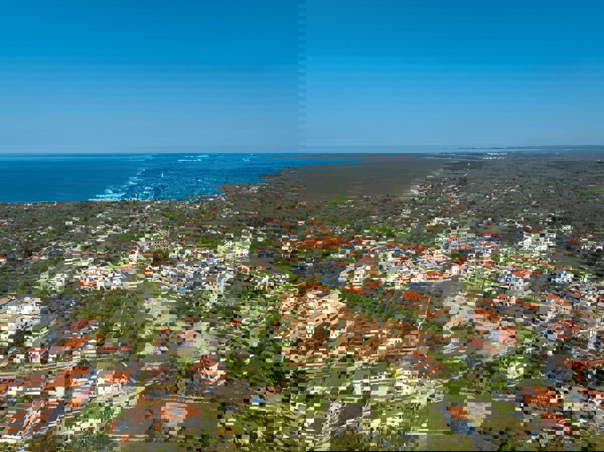 Zazidljivo zemljišče Peroj – parcela št. 15