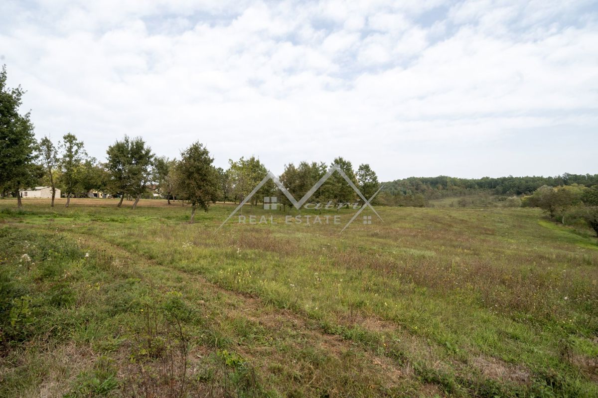 Zemljišče Poreč, 1.265m2