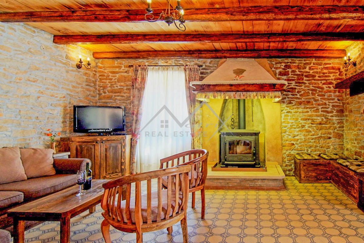 Hiša Marčana, 150m2