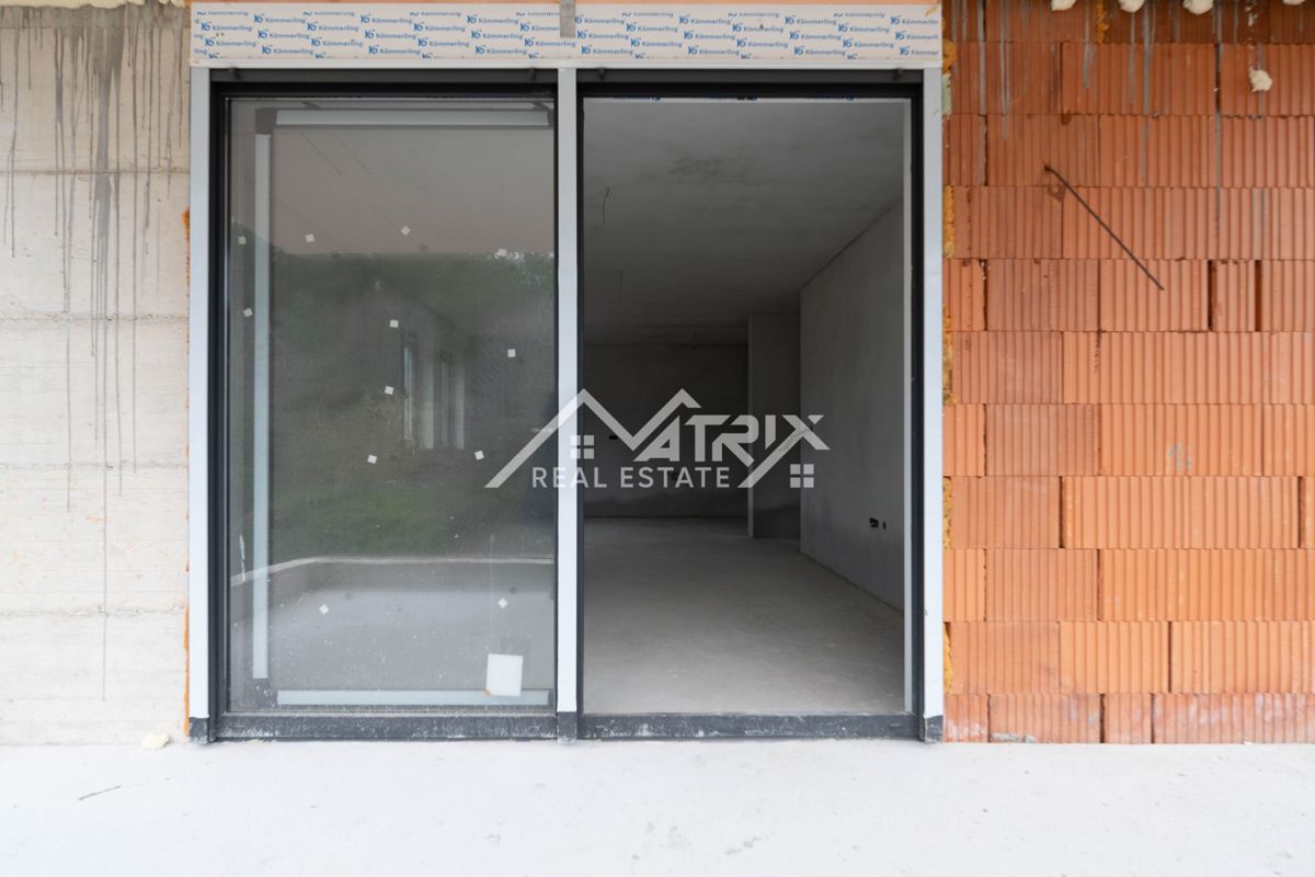 Pula, dvosobna stanovanja s teraso 79–89 m²