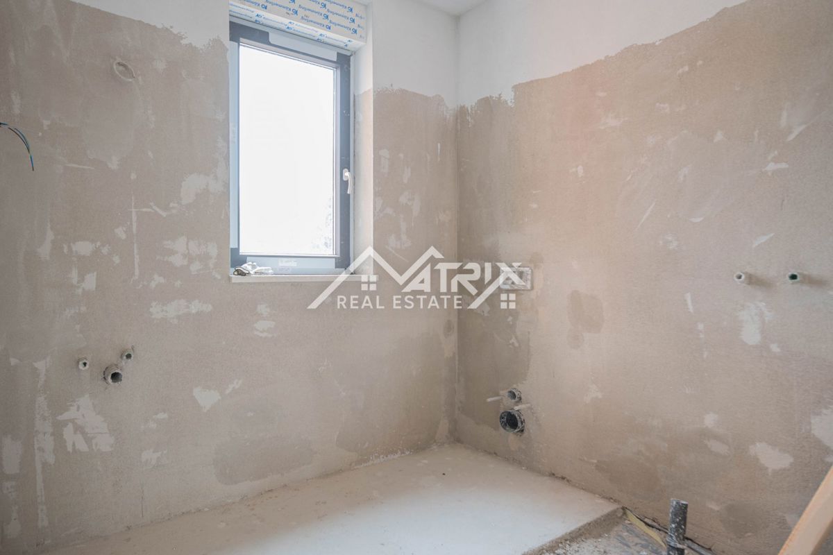 Pula, dvosobna stanovanja s teraso 79–89 m²