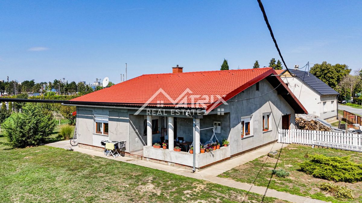 Hiša Belišće, 174m2