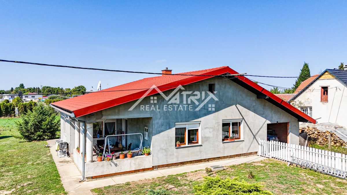 Hiša Belišće, 174m2