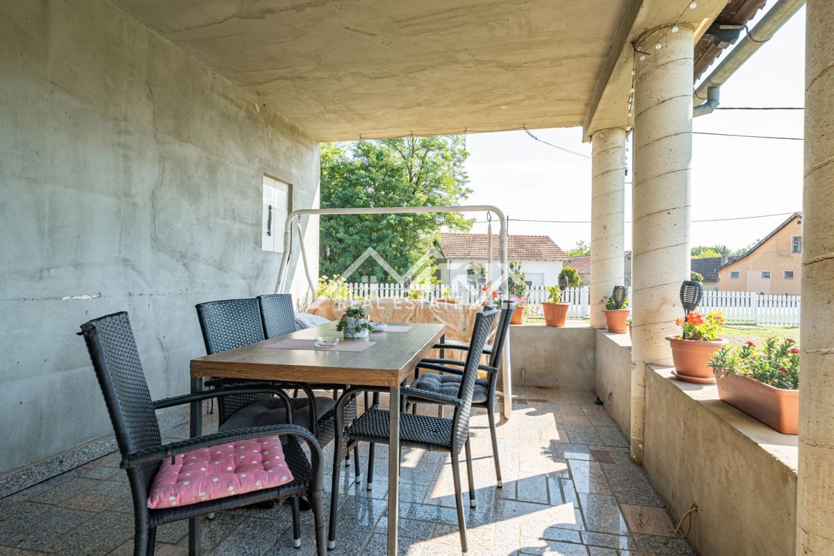 Hiša Belišće, 174m2