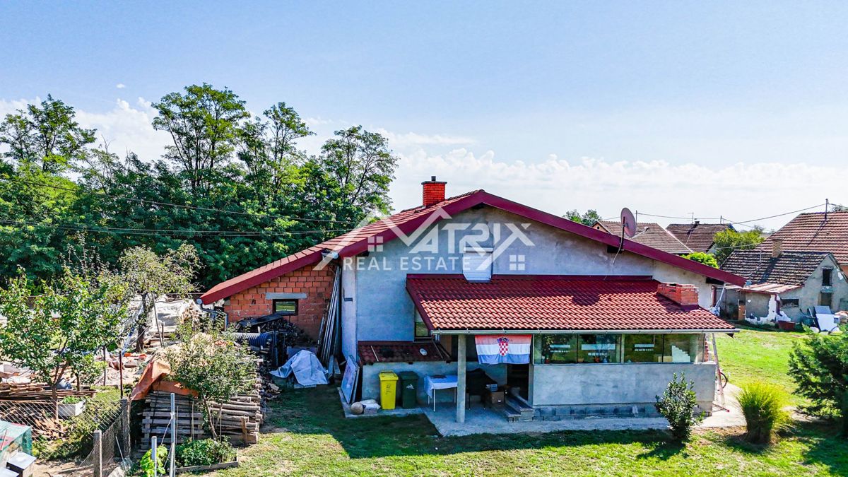 Hiša Belišće, 174m2