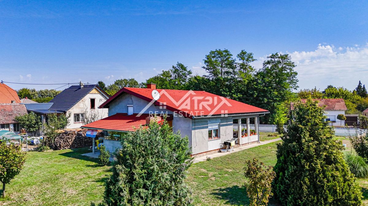 Hiša Belišće, 174m2