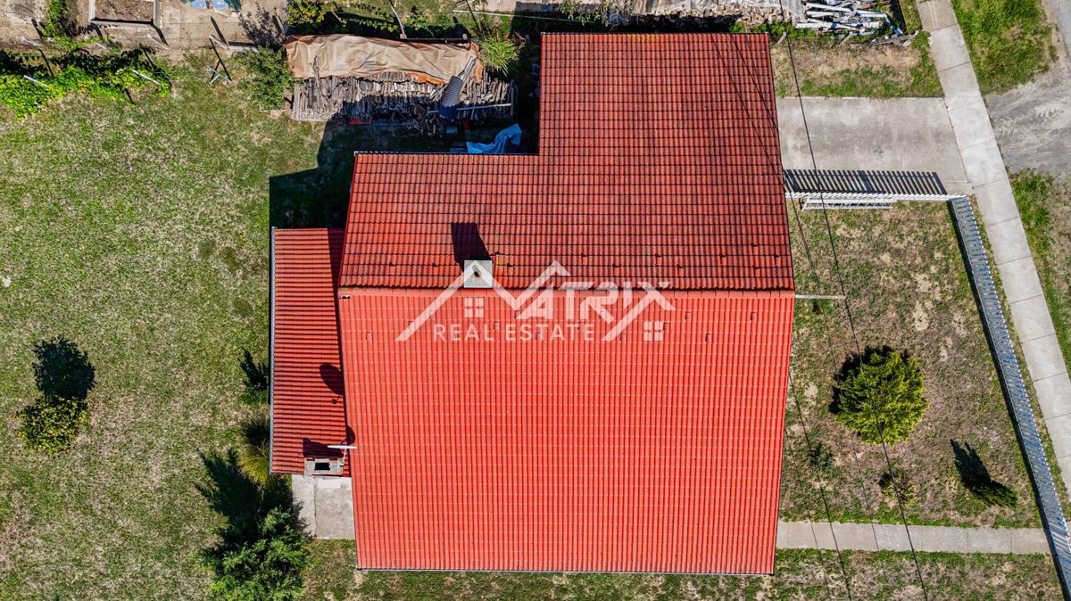 Hiša Belišće, 174m2