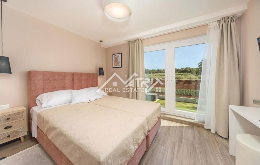 Poreč okolica, lepa moderna hiša blizu mesta