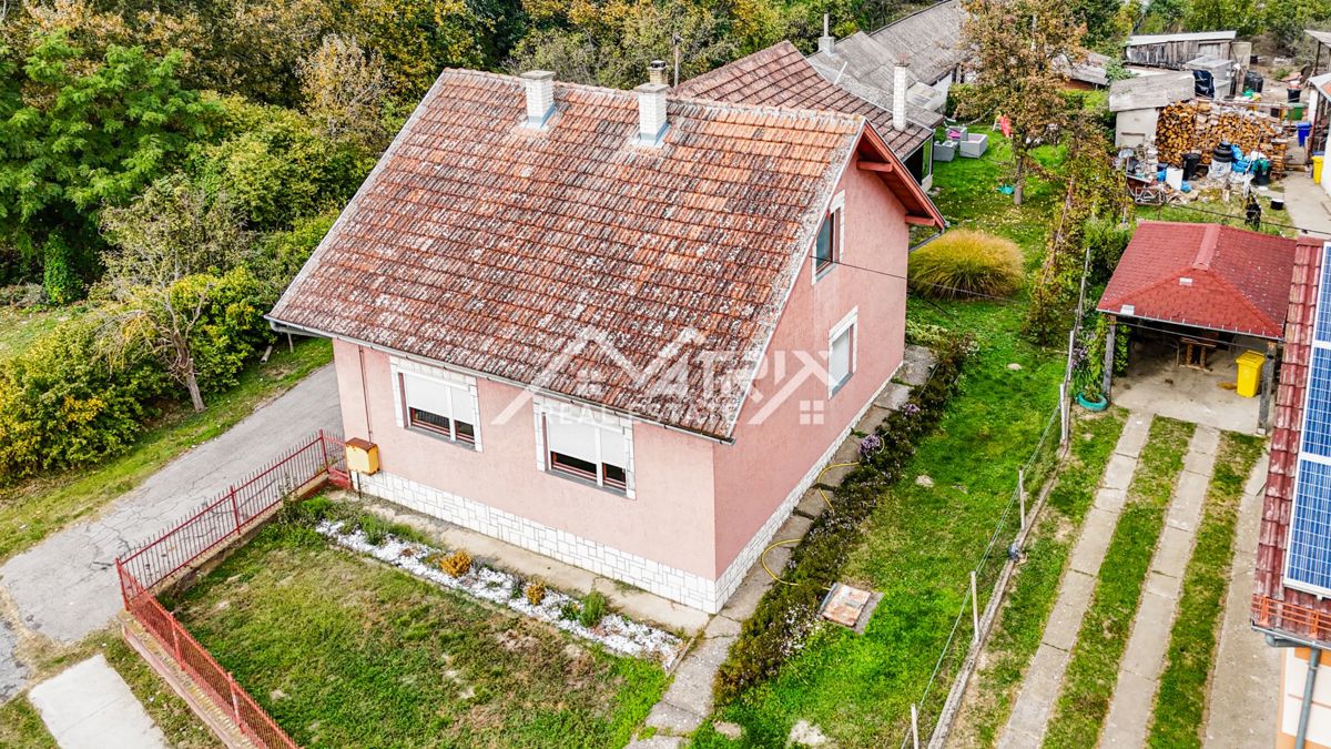 Hiša Darda, 251m2