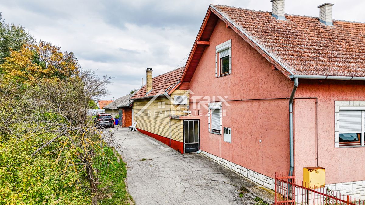 Hiša Darda, 251m2