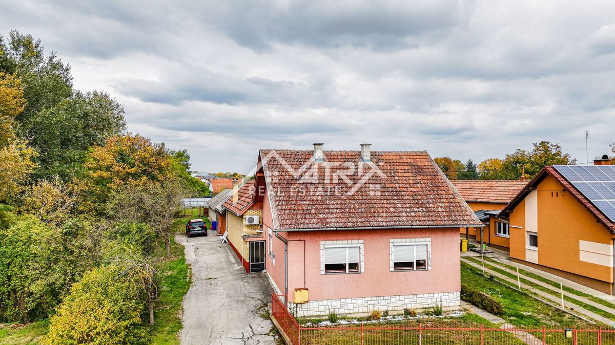 Hiša Darda, 251m2