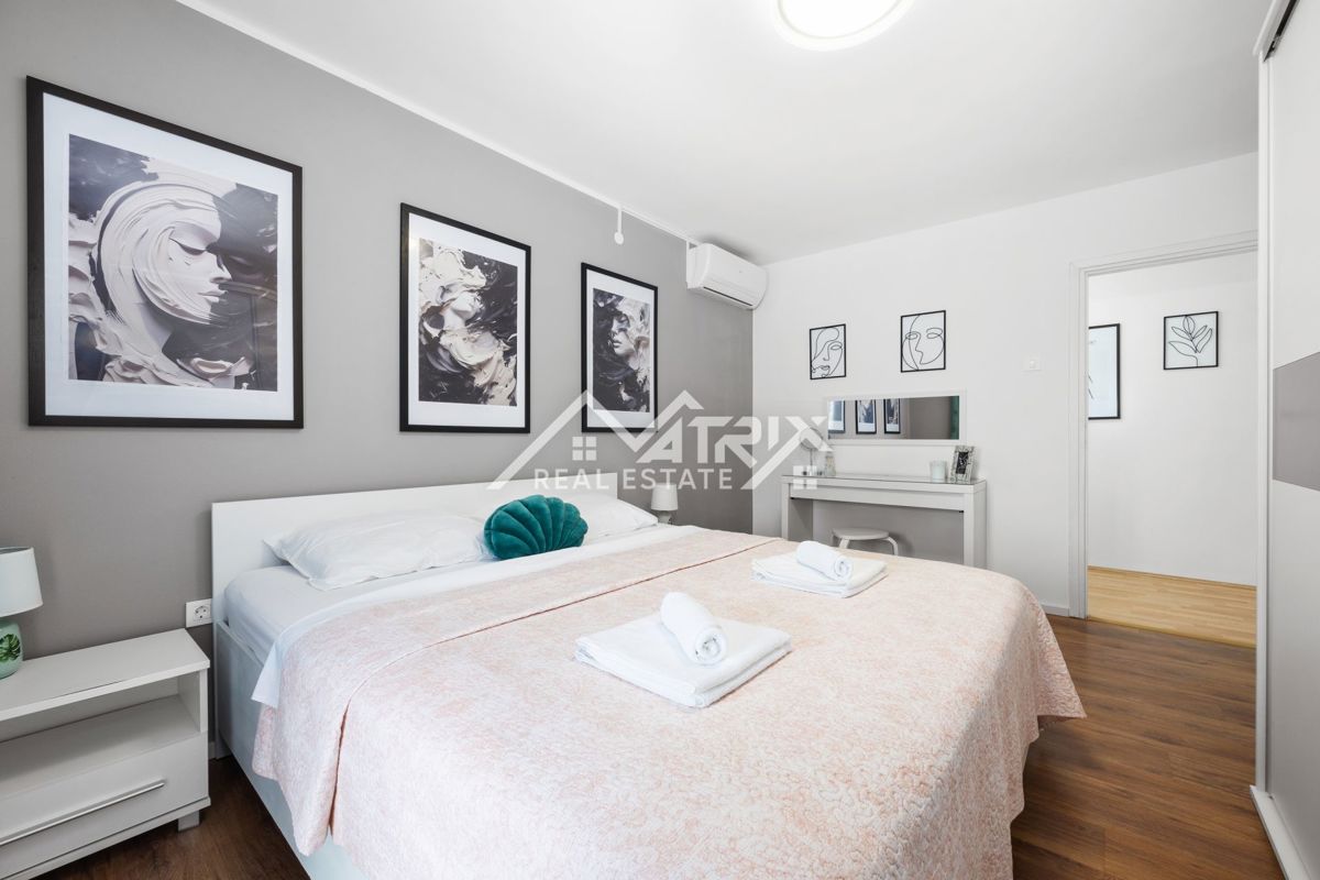 Marčana okolica, čarobna istrska hiša z bazenom