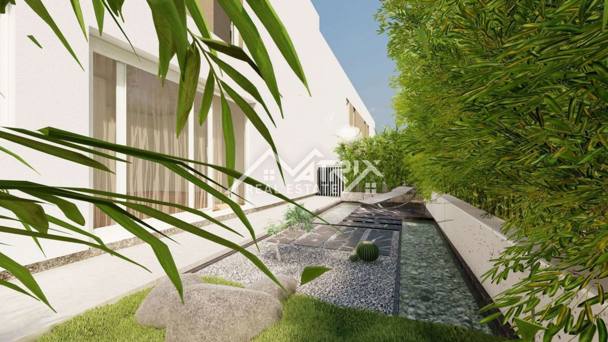 Poreč, moderna novogradnja v bližini morja in centra mesta