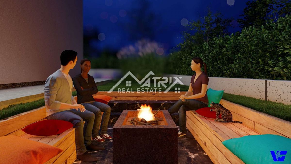 Poreč, moderna novogradnja v bližini morja in centra mesta