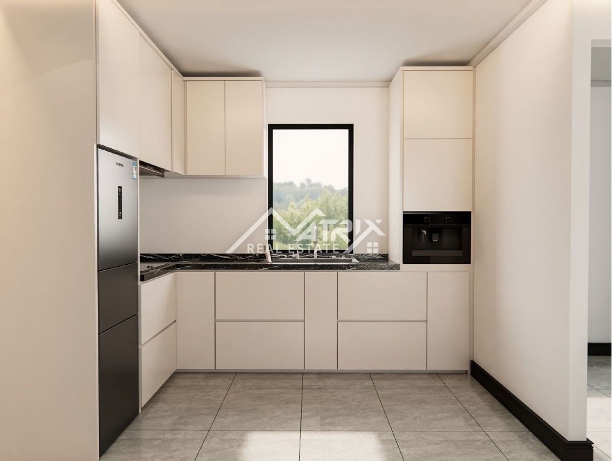  Poreč, veliko stanovanje z vrtom v bližini morja