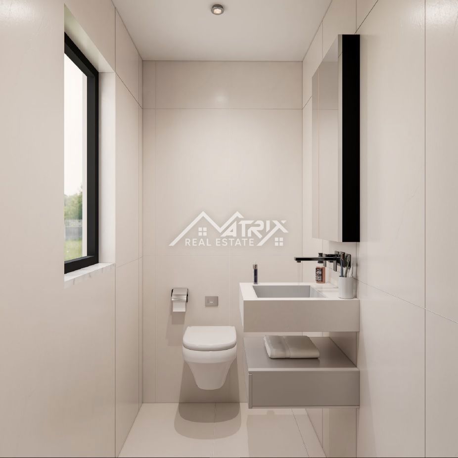  Poreč, veliko stanovanje z vrtom v bližini morja