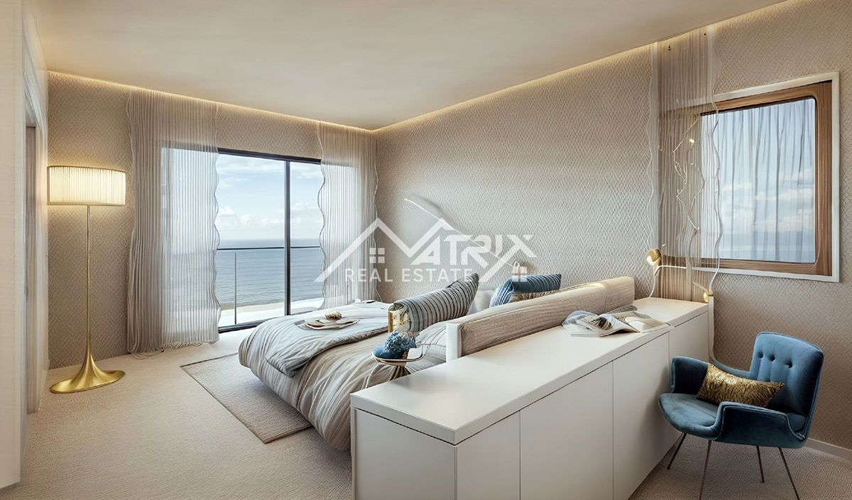 Medulin, Moderna hiša z bazenom in pogledom na morje