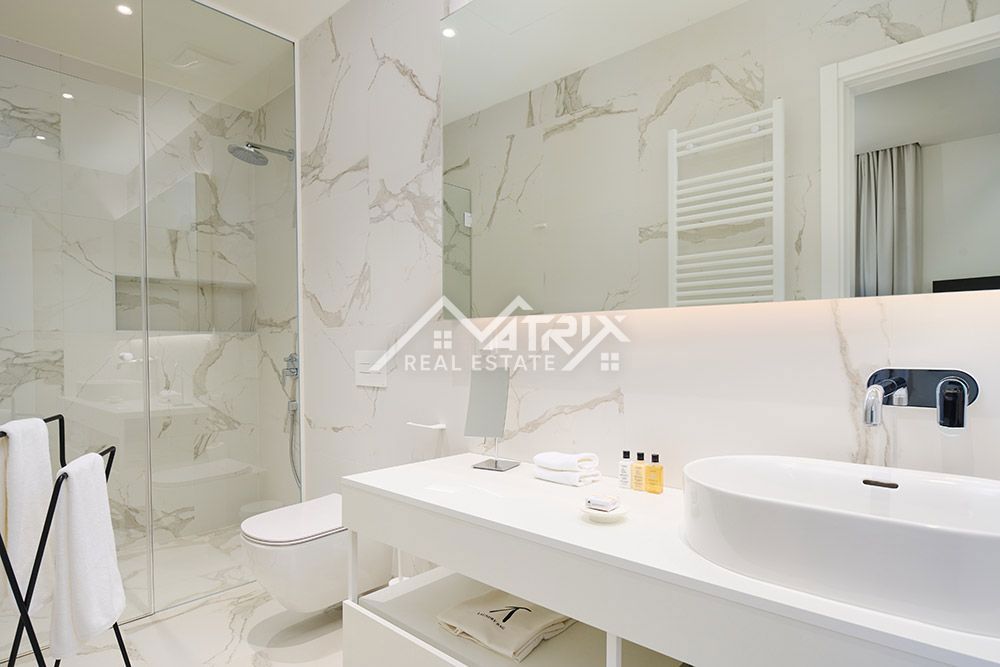 Savudrija, razkošna vila v elitnem letovišču