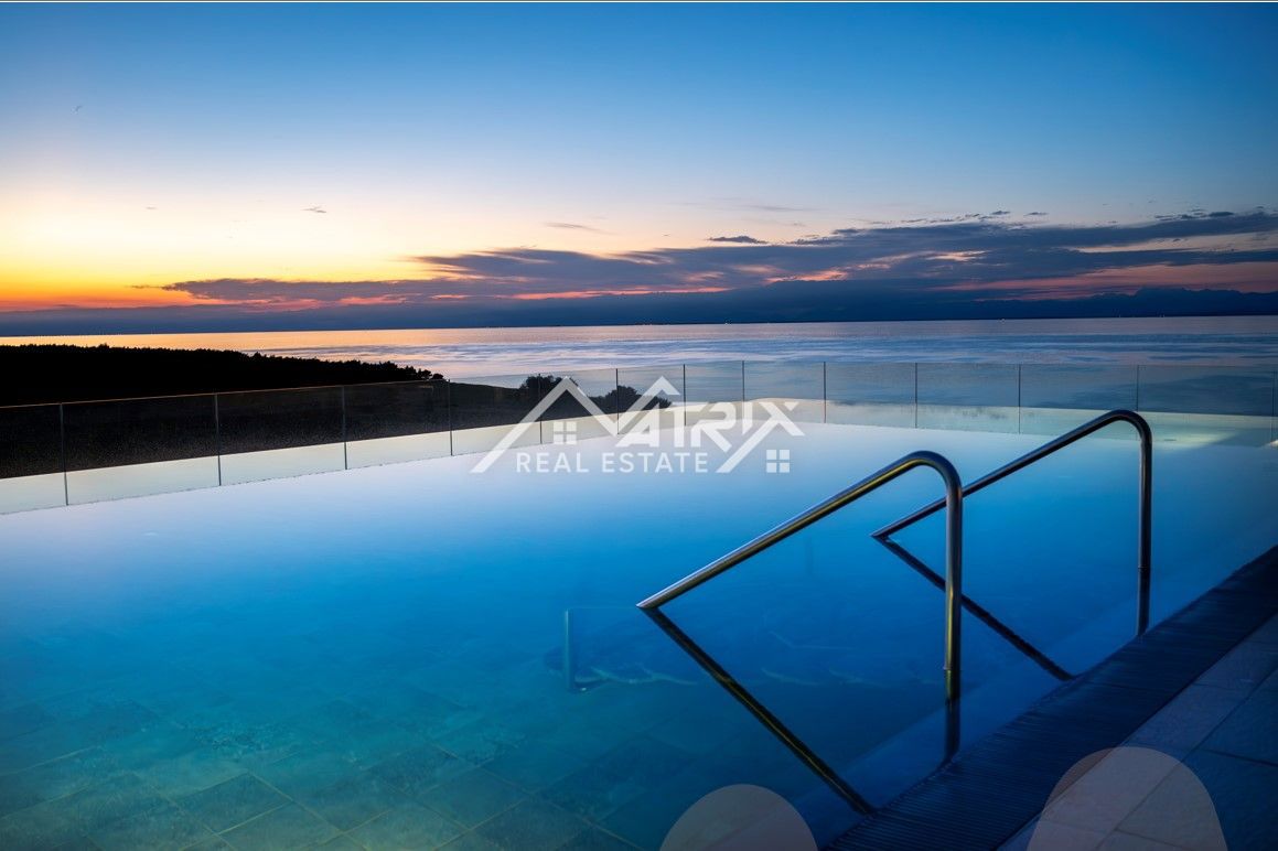 Savudrija, razkošna vila v elitnem letovišču