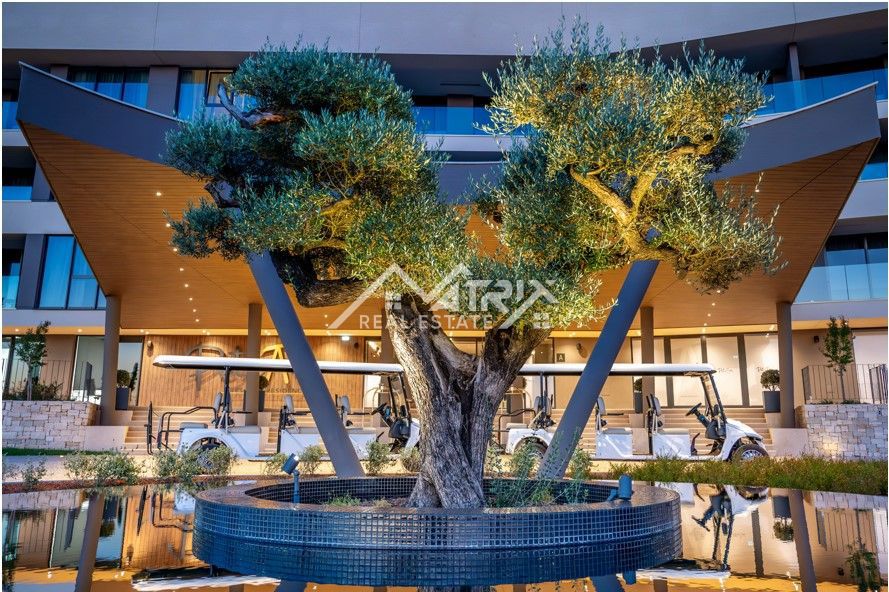 Savudrija, razkošna vila v elitnem letovišču