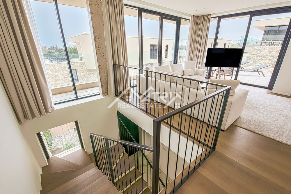 Savudrija, razkošna vila v elitnem letovišču