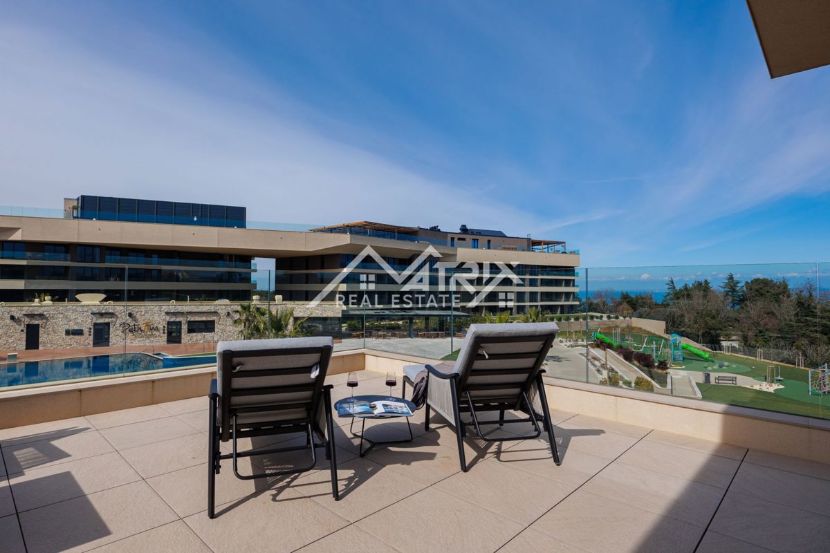 Savudrija, razkošna vila v elitnem letovišču