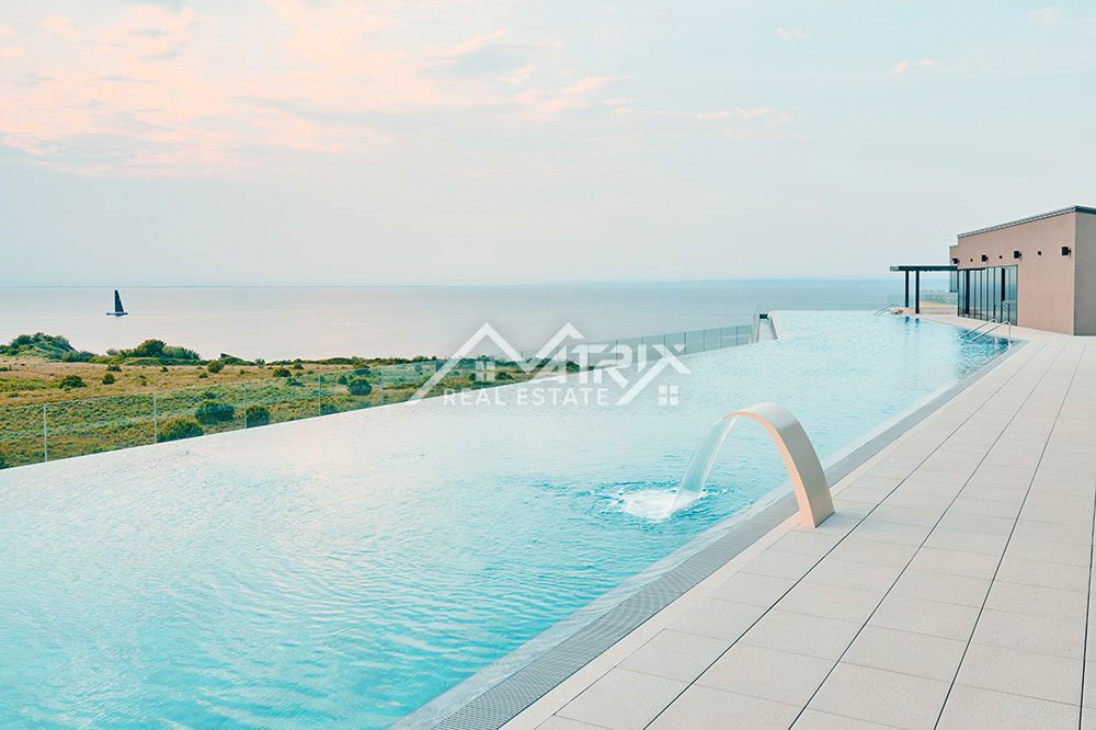 Savudrija, razkošna vila v elitnem letovišču