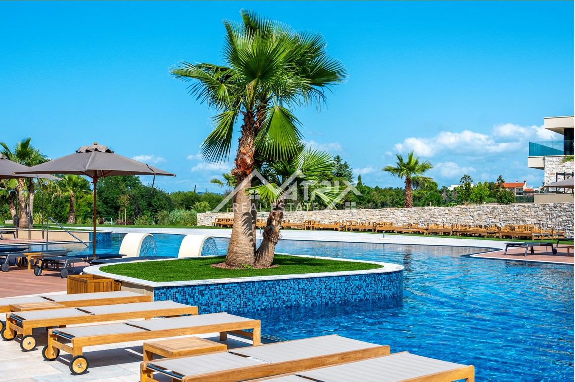 Savudrija, razkošna vila v elitnem letovišču