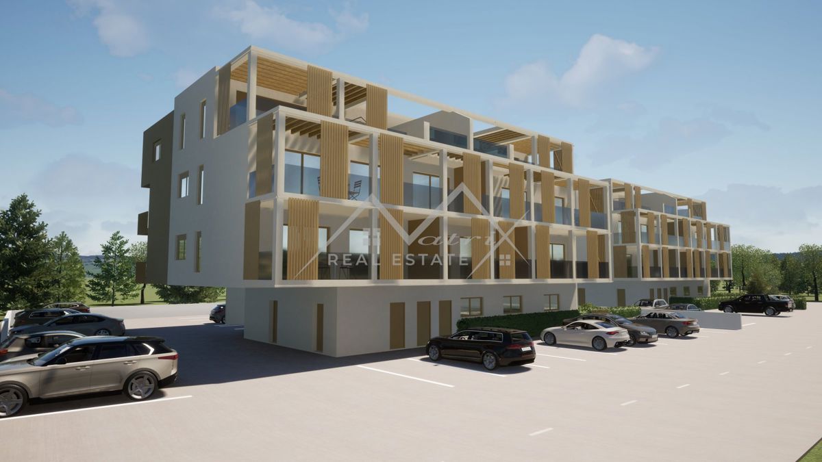 Stanovanje Poreč, 90,70m2