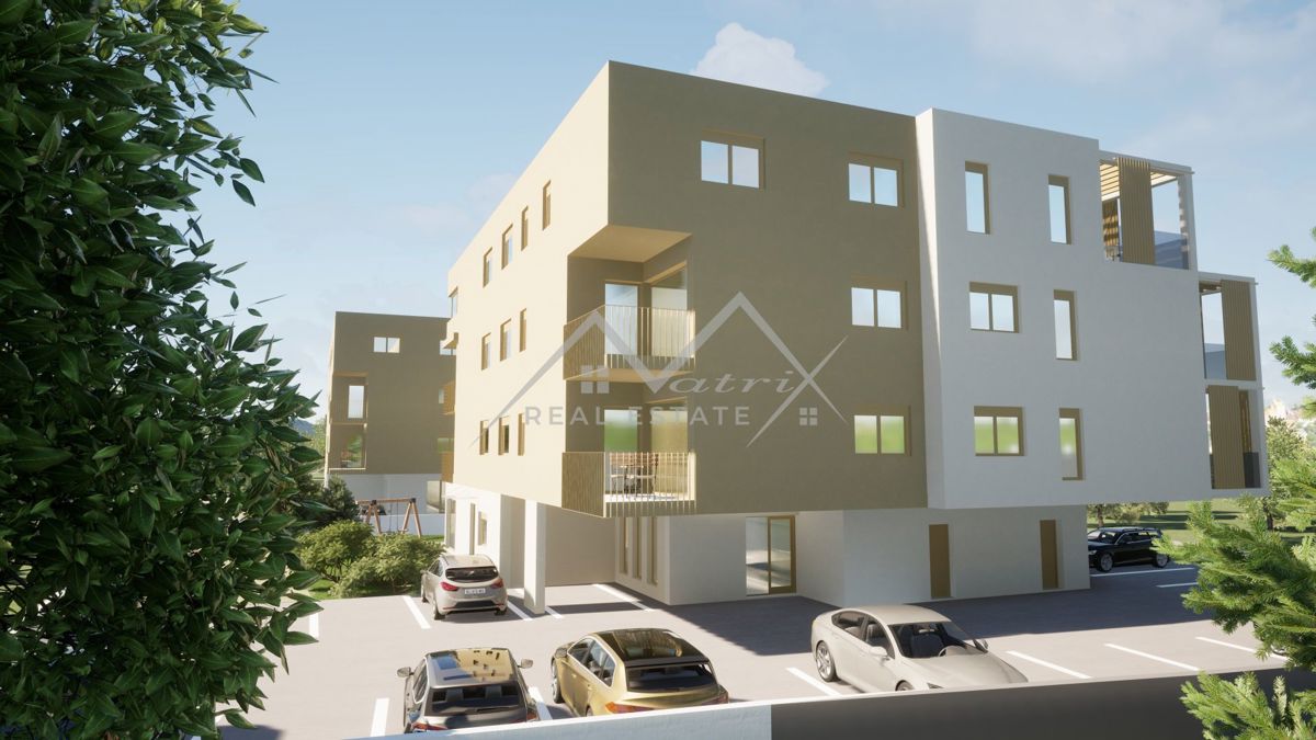 Stanovanje Poreč, 90,70m2