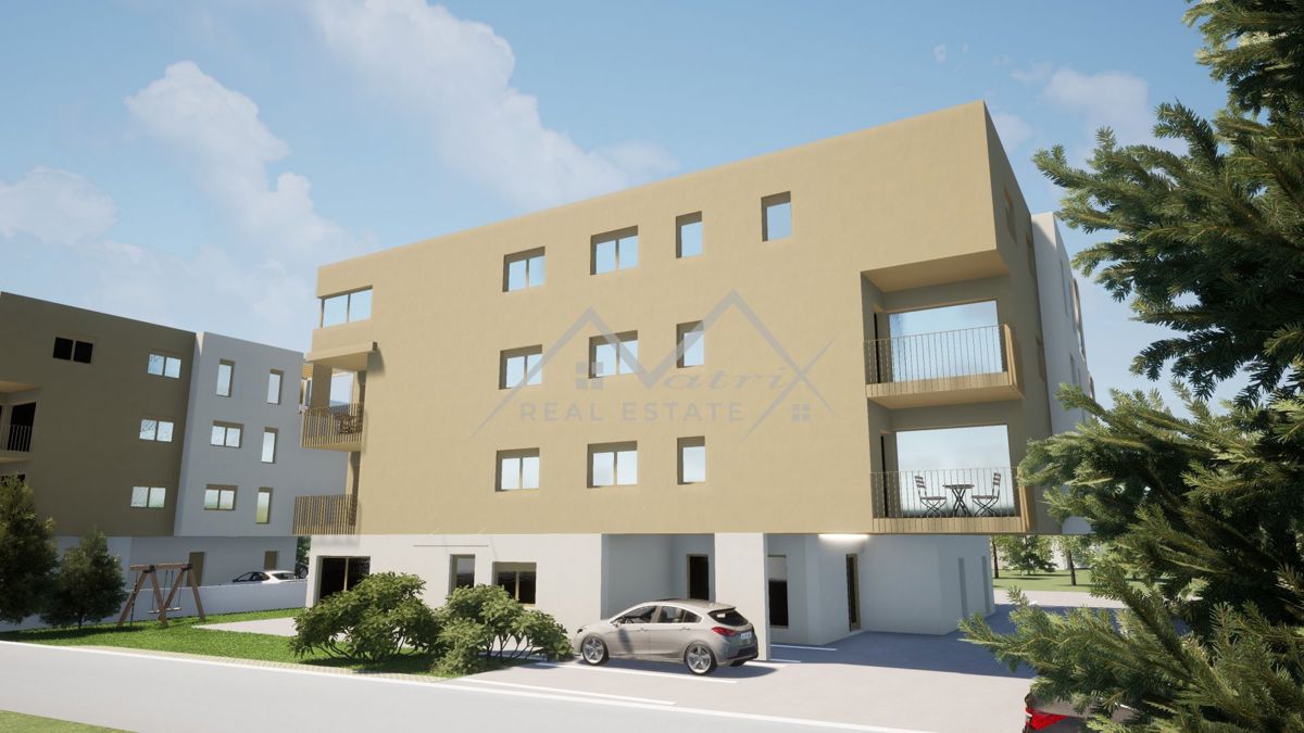 Stanovanje Poreč, 90,70m2