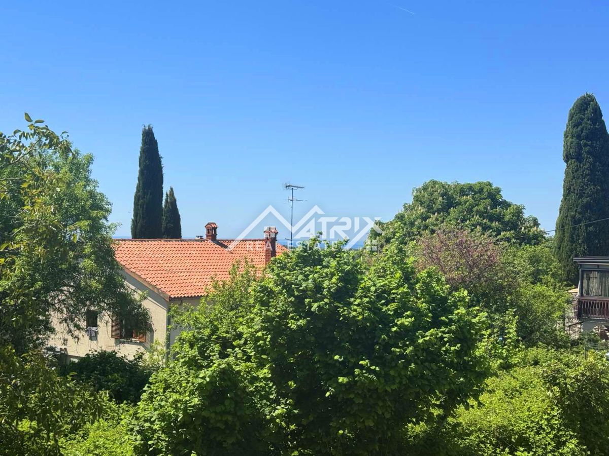 Novigrad okolica, dvojček s pogledom na morje