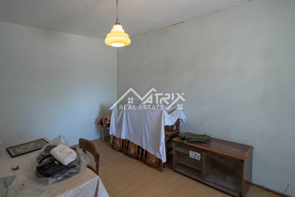 Poreč – Kamnita hiša v mirni istrski vasici