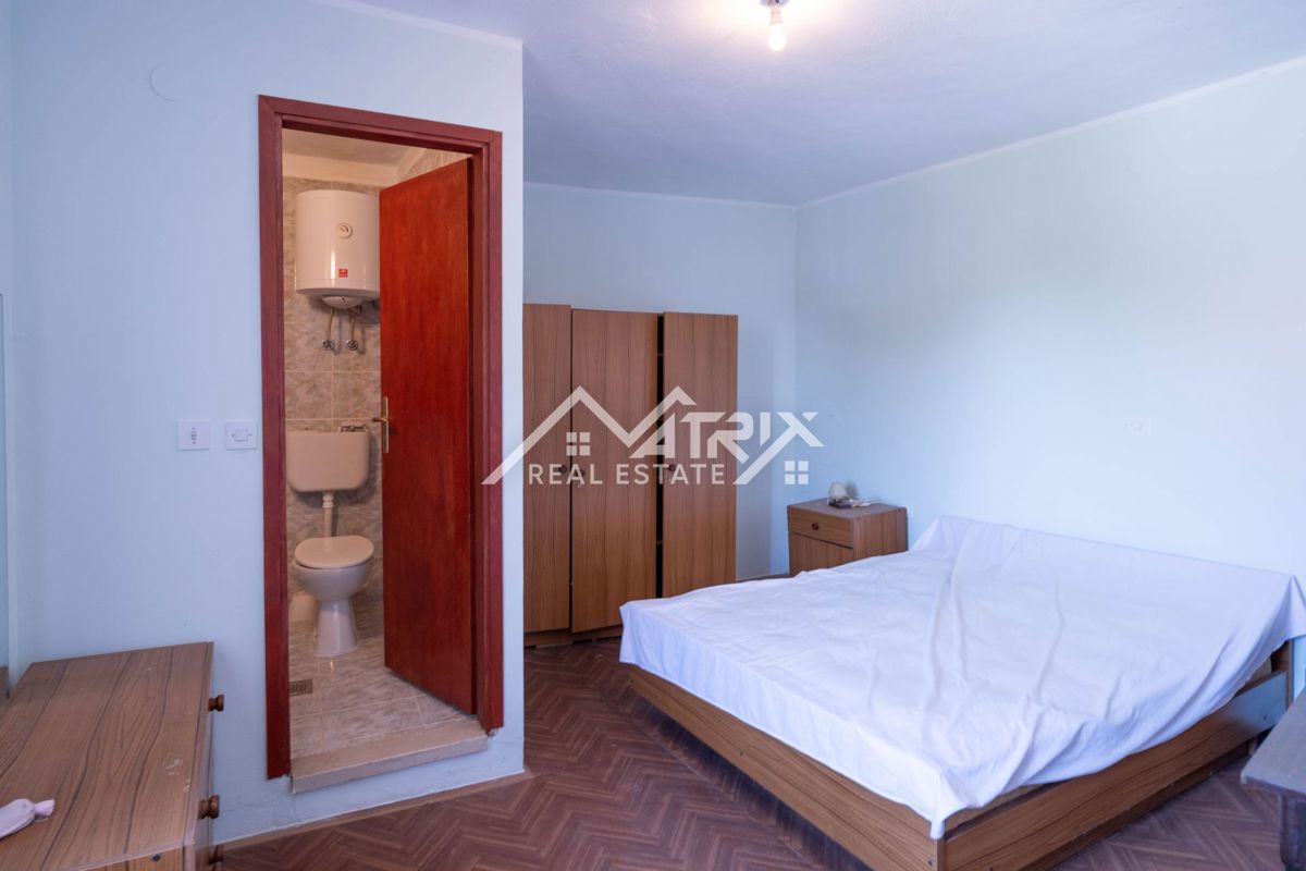 Poreč – Kamnita hiša v mirni istrski vasici