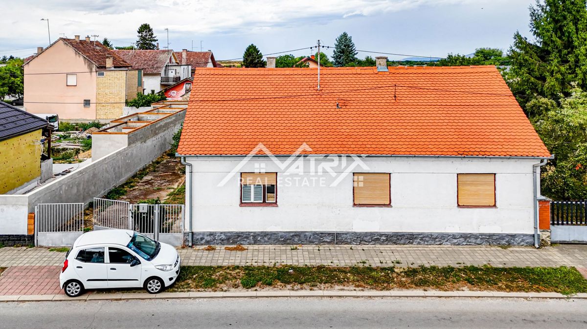 Hiša Beli Manastir, 160m2