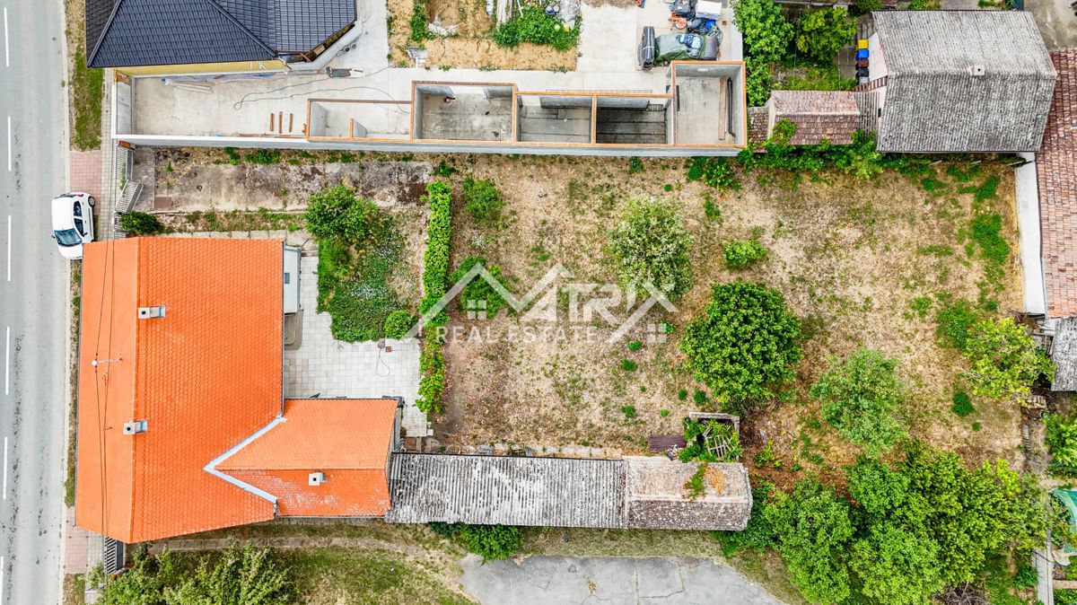 Hiša Beli Manastir, 160m2