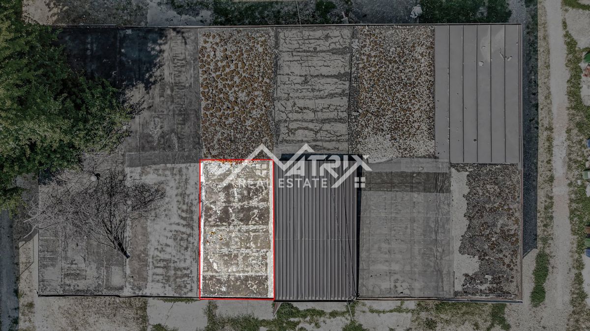 Garaža Osijek, 15m2