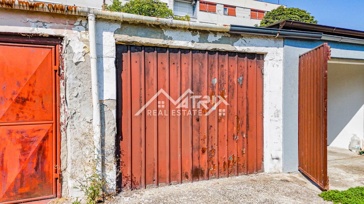 Garaža Osijek, 15m2