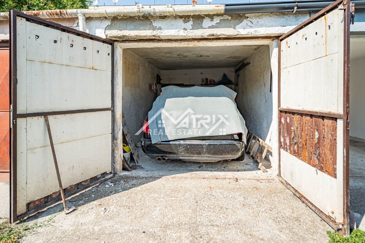 Garaža Osijek, 15m2