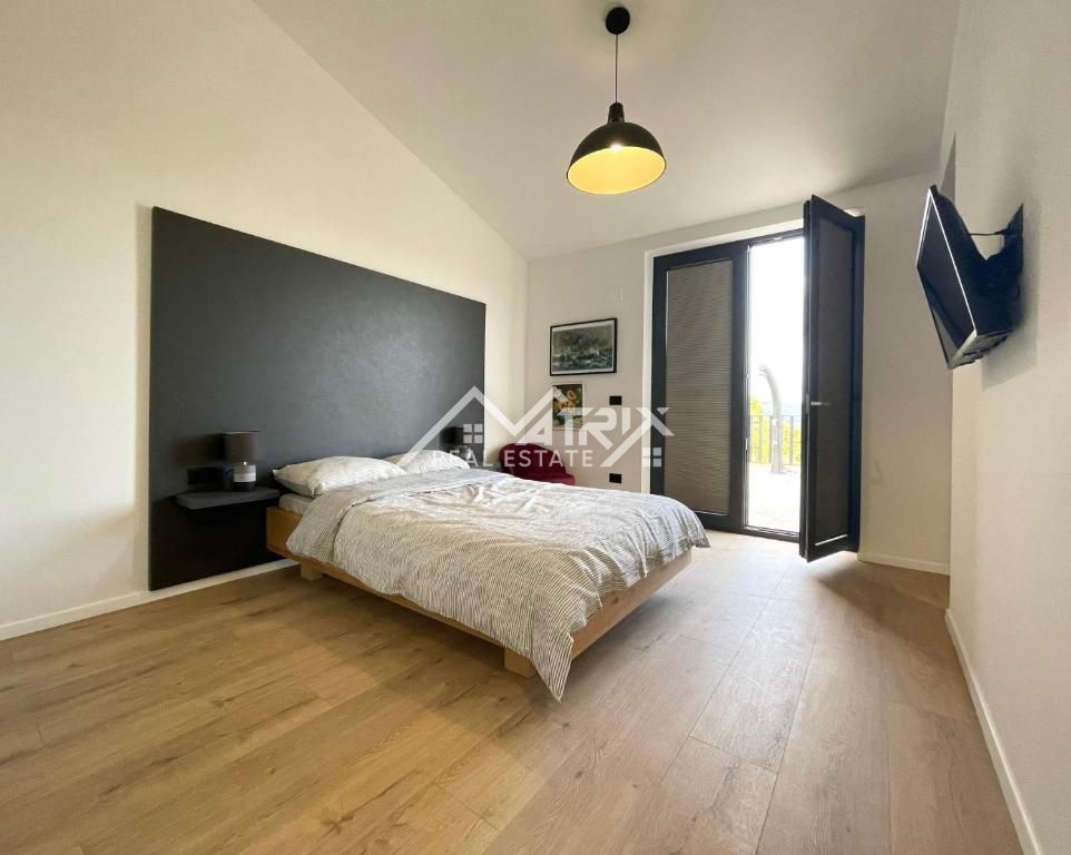 Grožnjan okolica, enonadstropna hiša s panoramskim razgledom