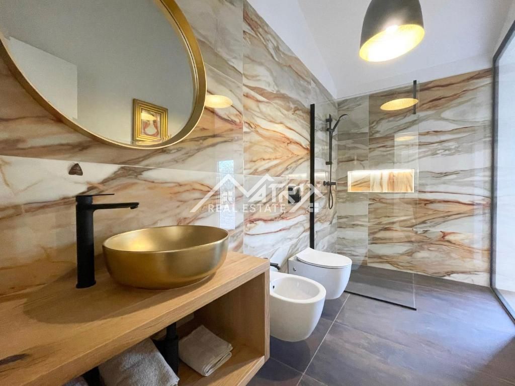 Grožnjan okolica, enonadstropna hiša s panoramskim razgledom