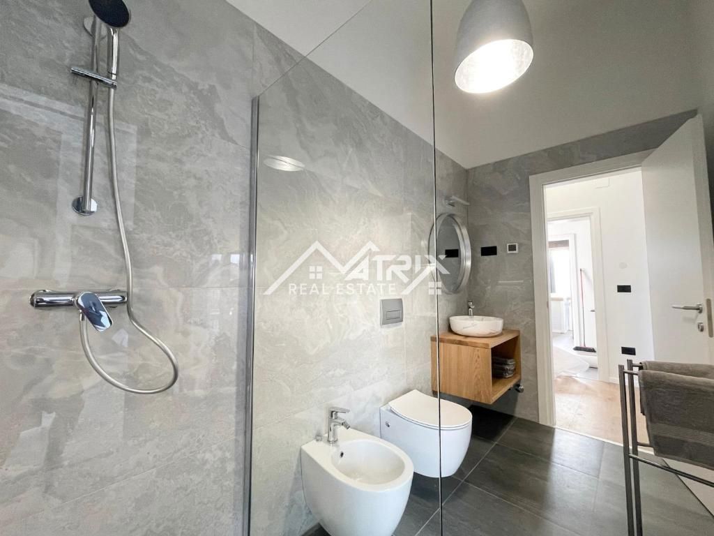 Grožnjan okolica, enonadstropna hiša s panoramskim razgledom