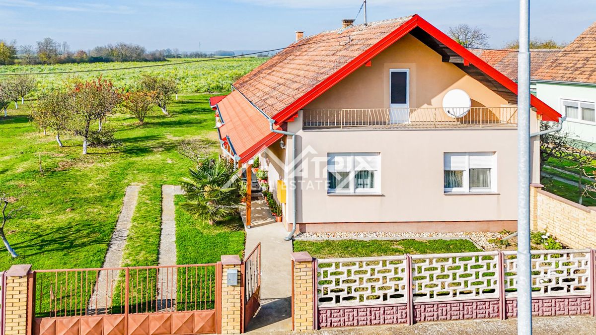 Hiša Semeljci, 133m2