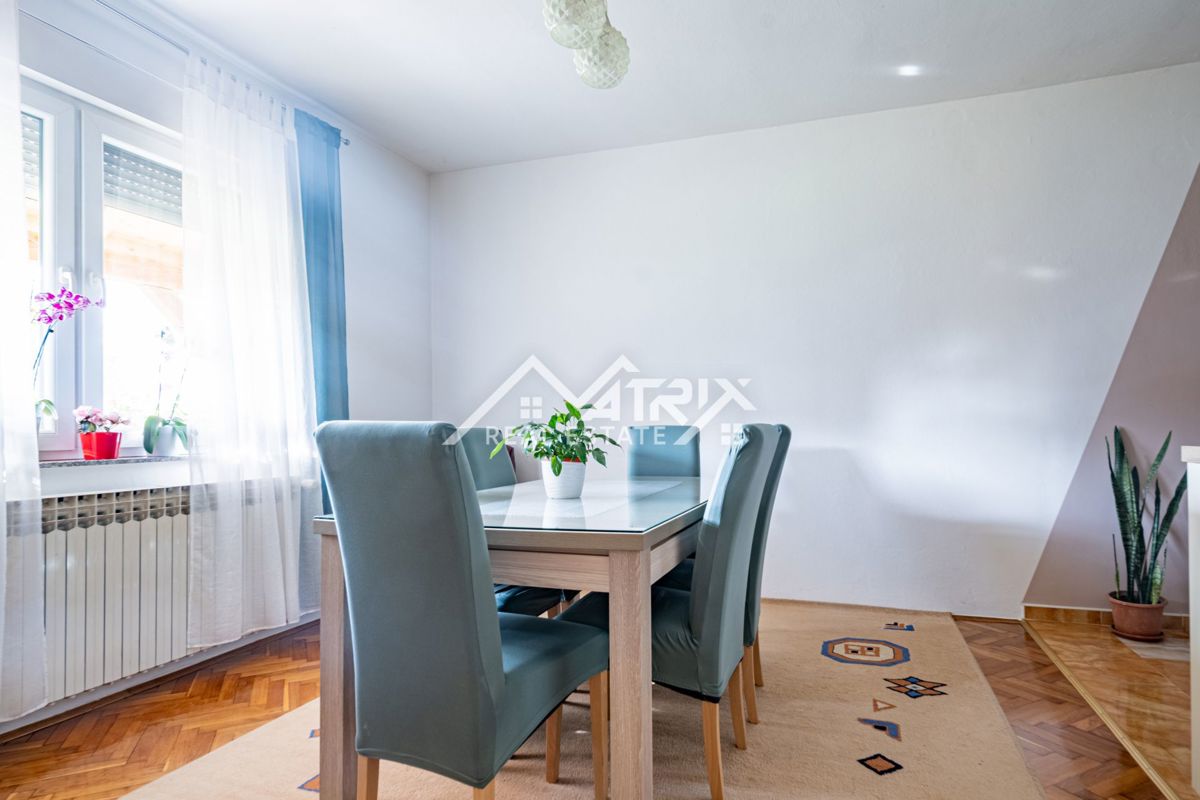 Hiša Semeljci, 133m2