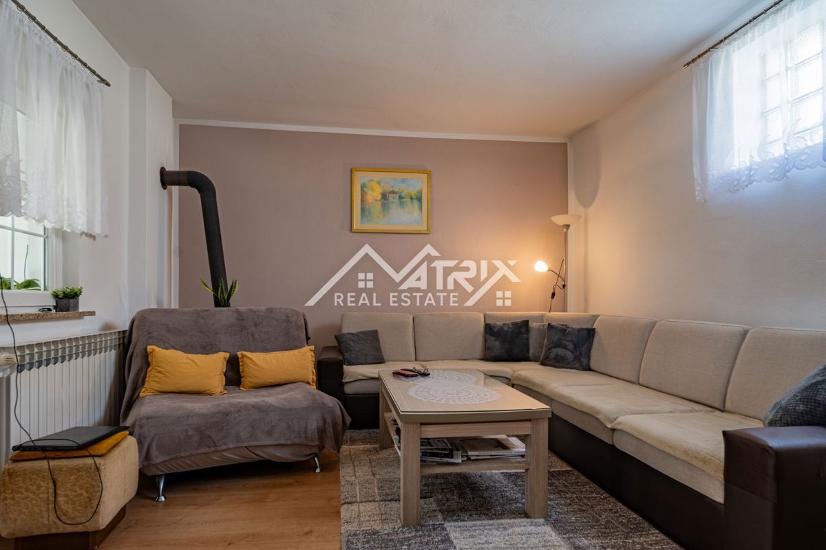 Hiša Semeljci, 133m2