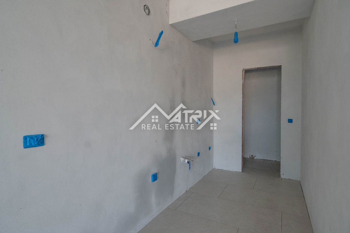 Okolica Rovinja, dvosobno, udobno in sončno stanovanje v pritličju