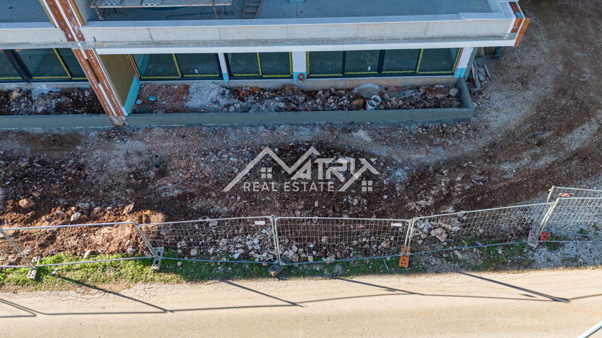 Okolica Rovinja, dvosobno, udobno in sončno stanovanje v pritličju