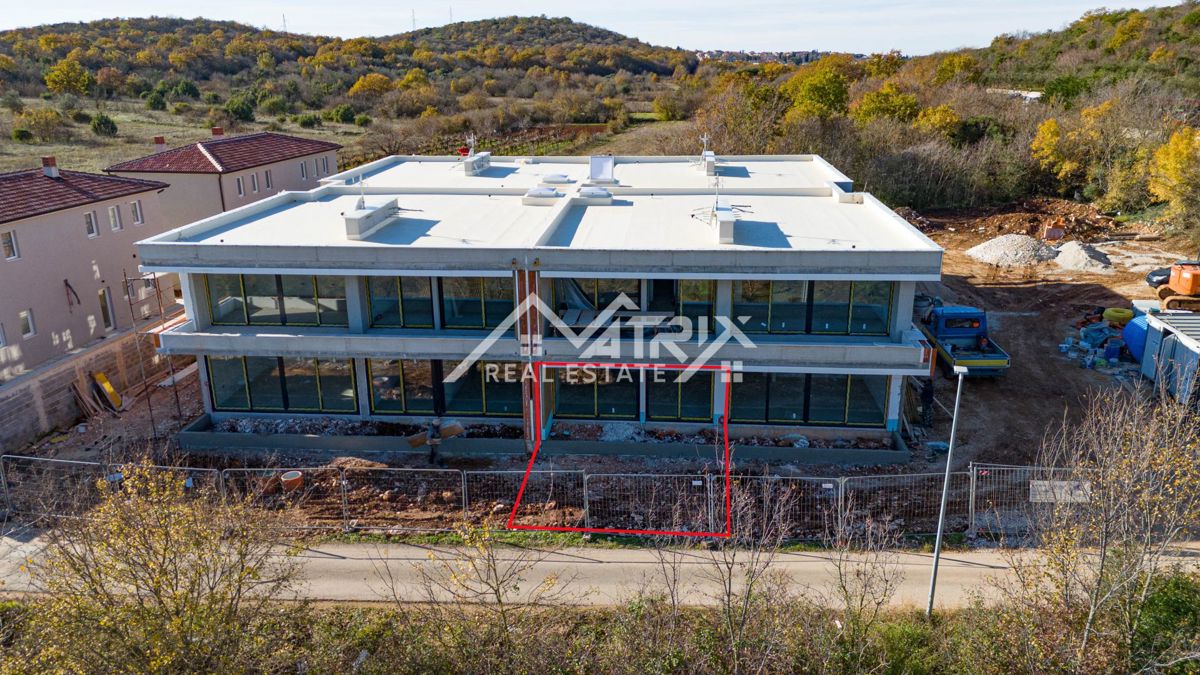 Okolica Rovinja, dvosobno, udobno in sončno stanovanje v pritličju