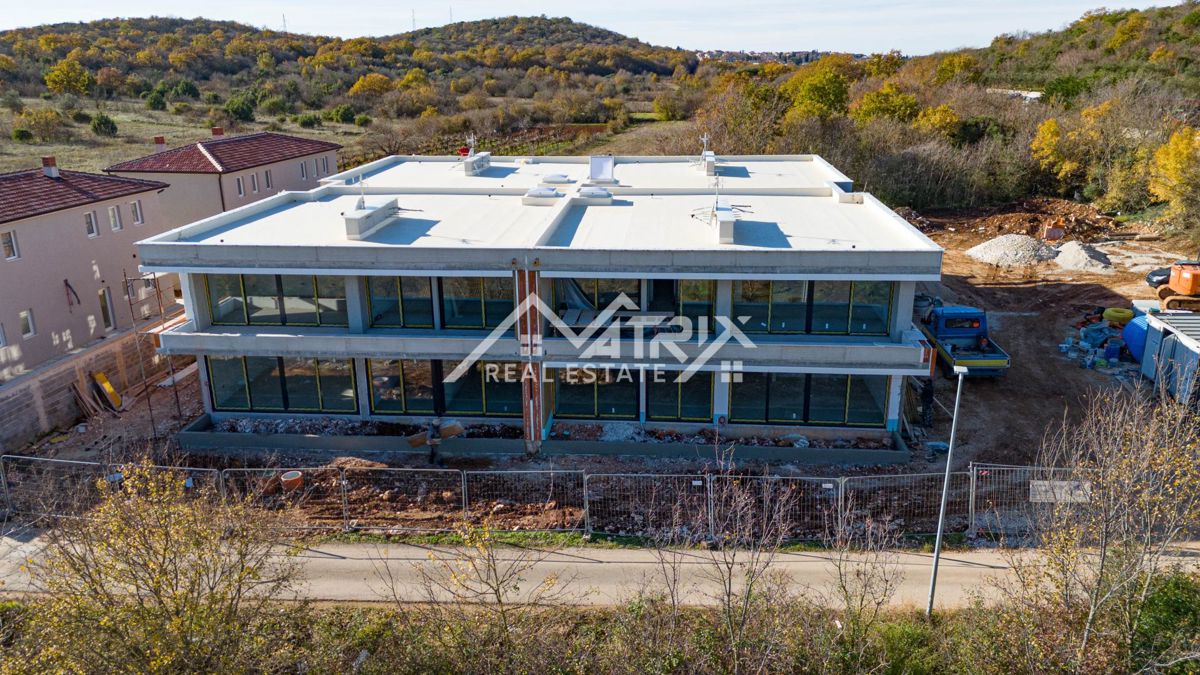 Okolica Rovinja, dvosobno, udobno in sončno stanovanje v pritličju