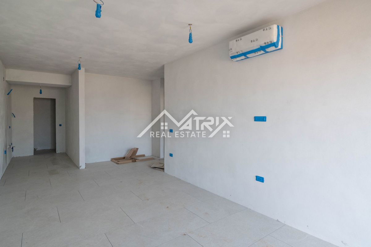 Okolica Rovinja, dvosobno, udobno in sončno stanovanje v pritličju